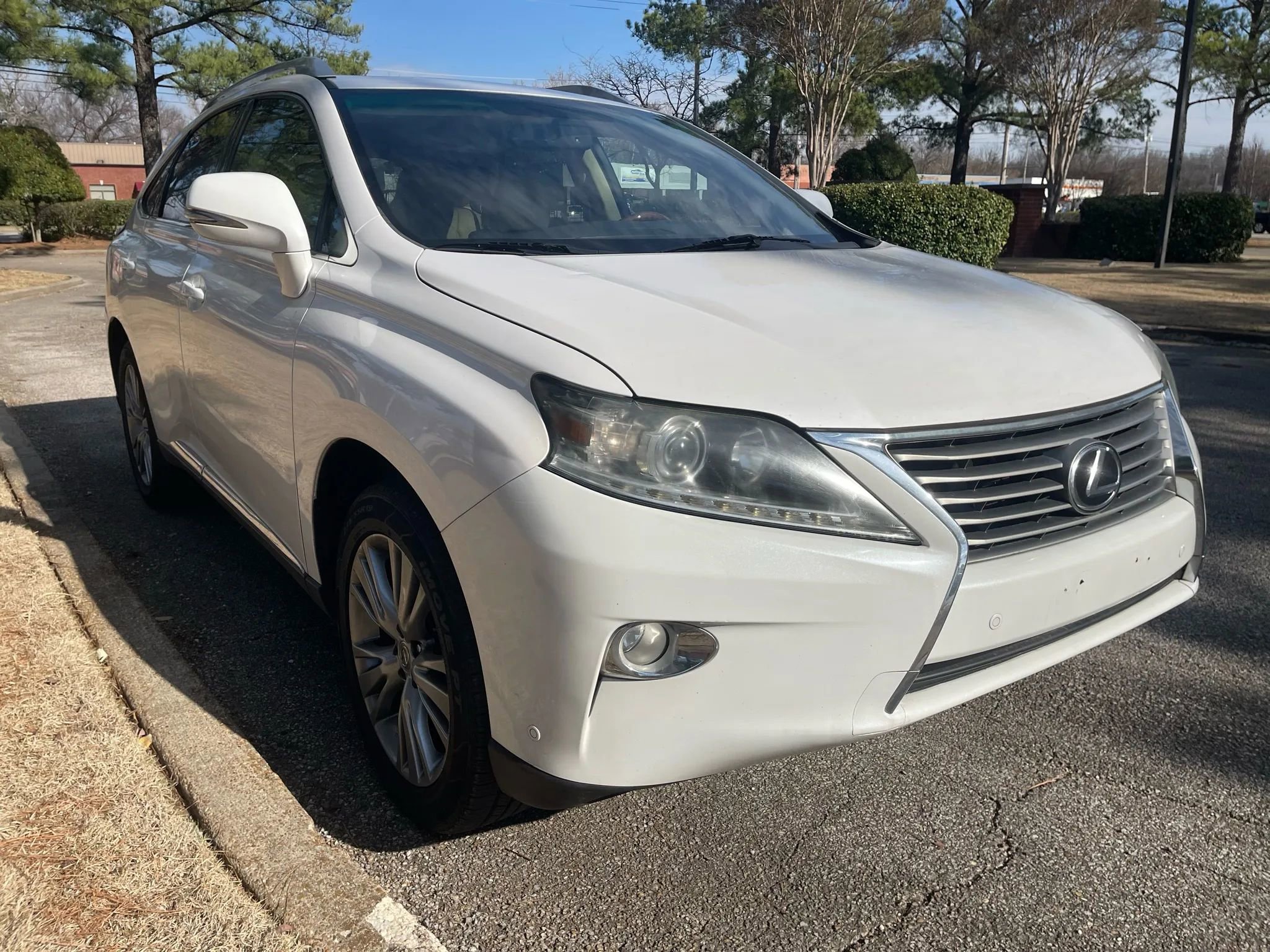 Used 2013 Lexus RX 350 FWD w/ Navigation Pkg image 7