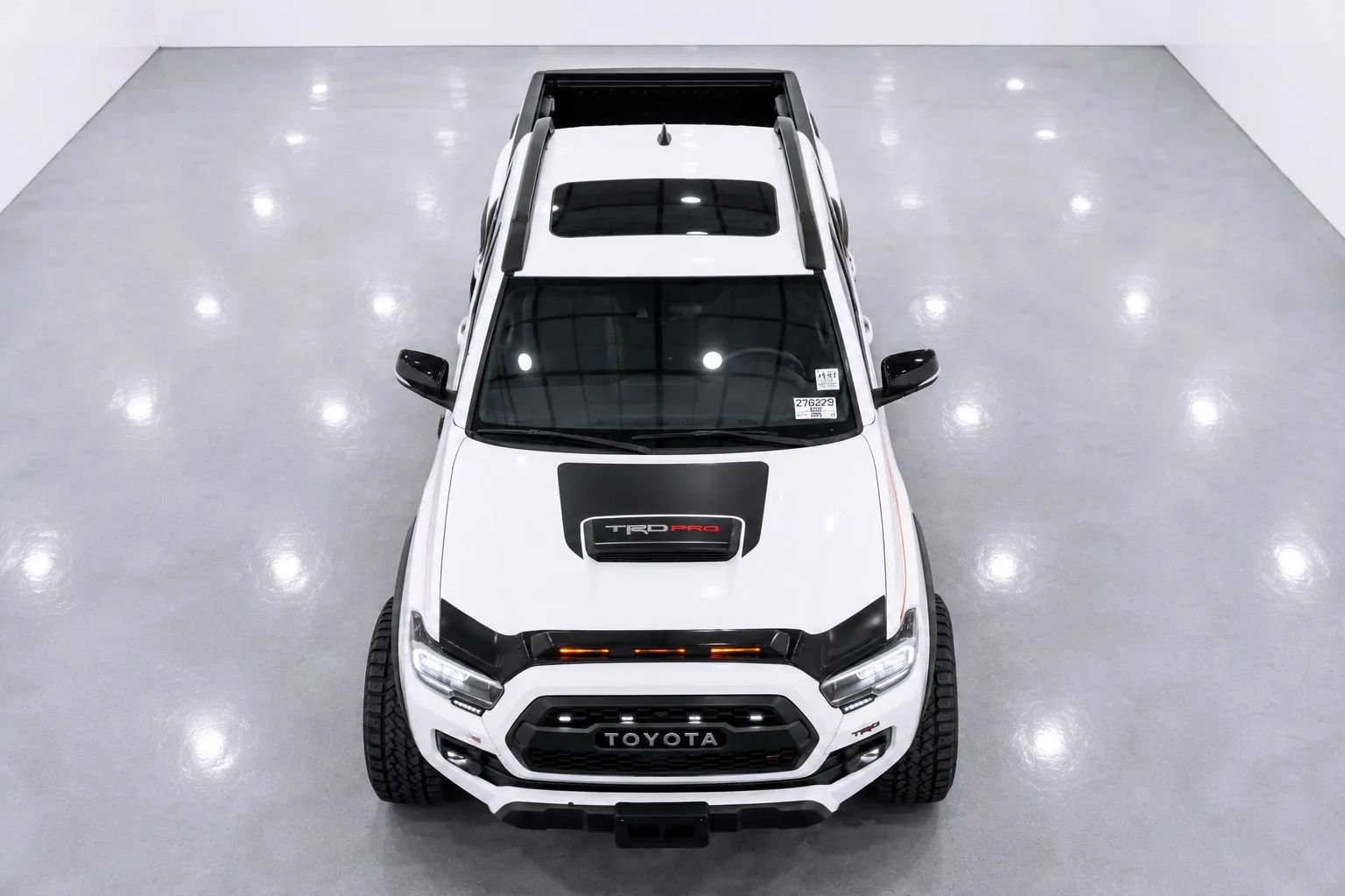 Used 2021 Toyota Tacoma TRD Pro AWD/4WD image 9