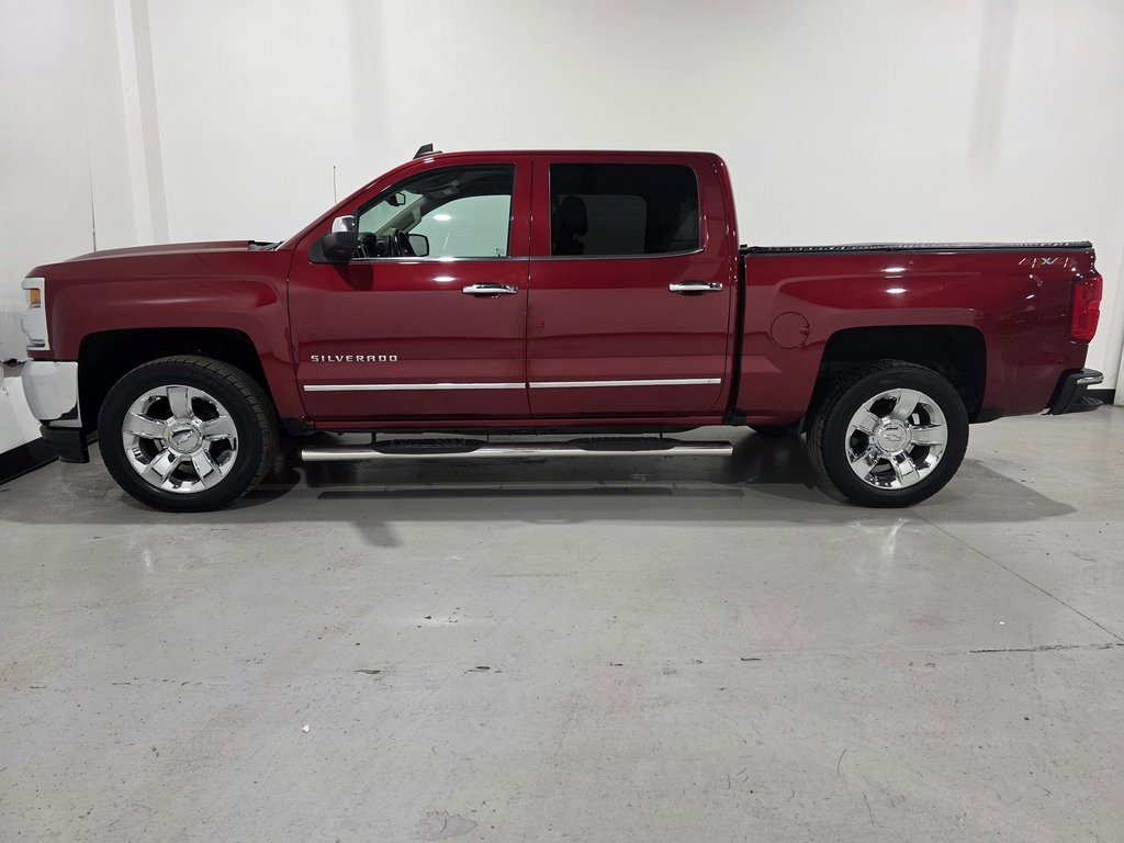 Used 2018 Chevrolet Silverado 1500 LTZ w/ Sport Package image 15