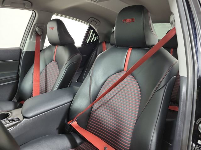 Used 2024 Toyota Camry TRD w/ TRD Package w/JBL Audio FWD image 21