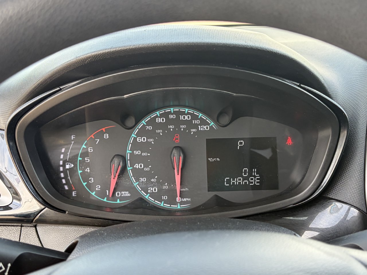 Used 2021 Chevrolet Spark LT FWD image 35