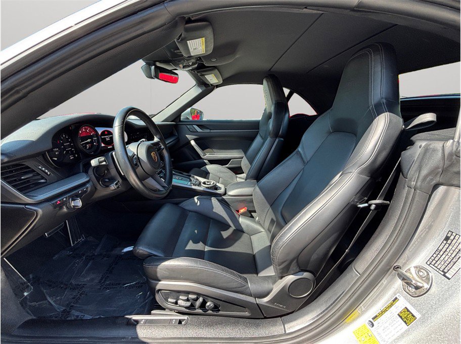 Used 2022 Porsche 911 Carrera 4S image 2