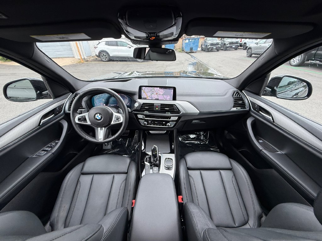 Used 2020 BMW X3 xDrive30i w/ M Sport Package 2 AWD/4WD image 21