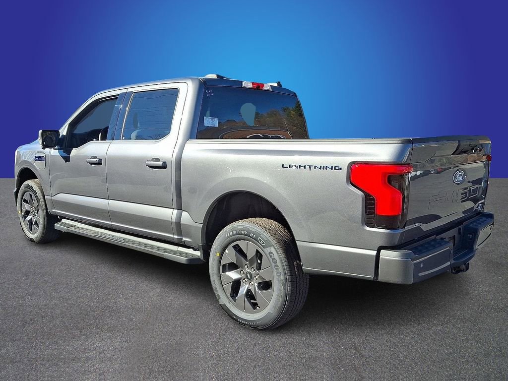 New 2025 Ford F150 Lightning XLT AWD/4WD image 4