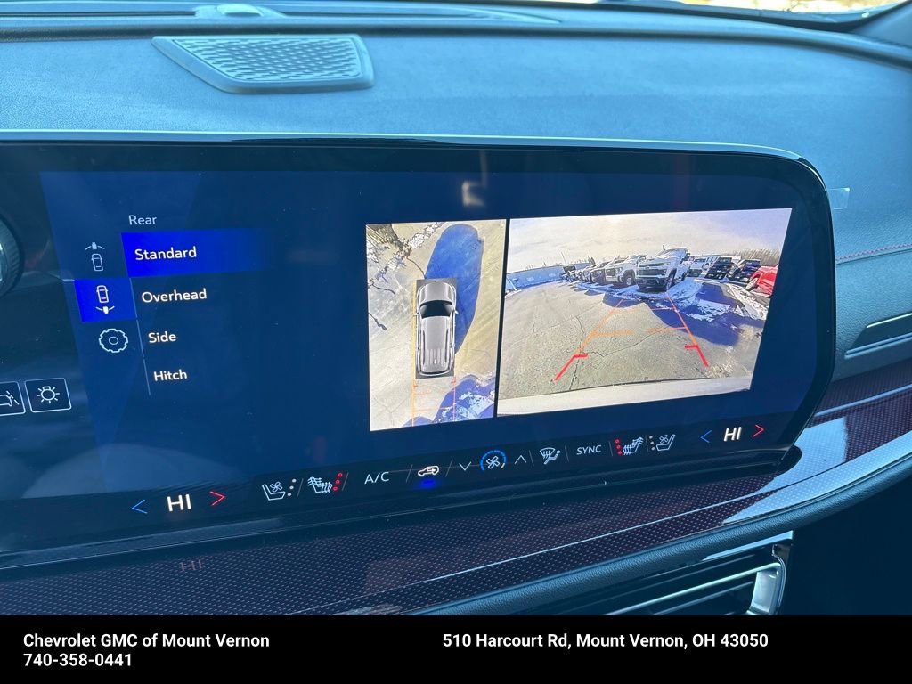 New 2026 Chevrolet Traverse RS image 21