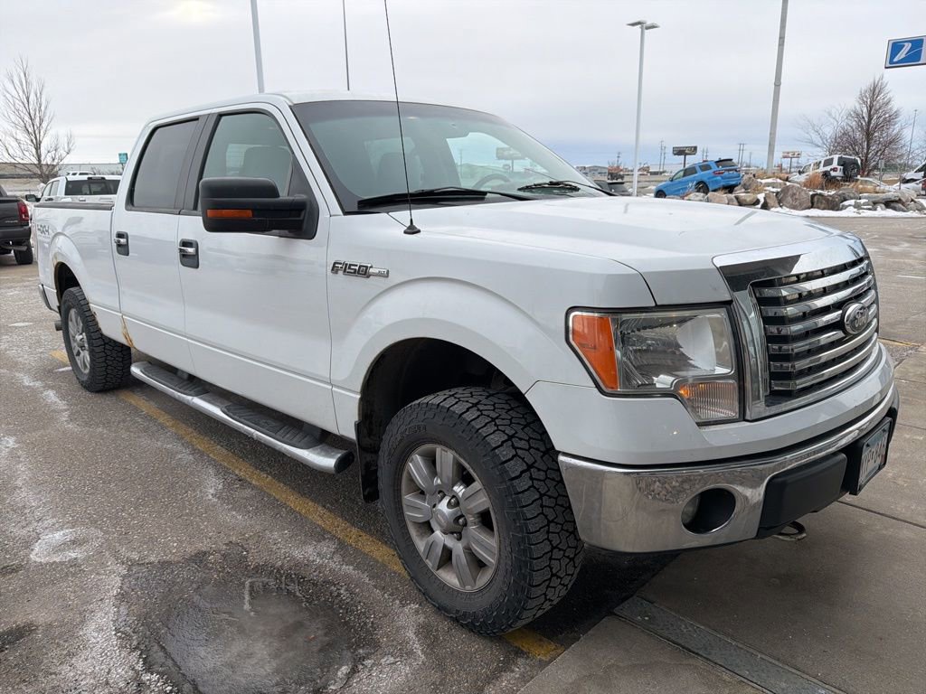 Used 2011 Ford F150 XLT w/ XLT Chrome Pkg video 2