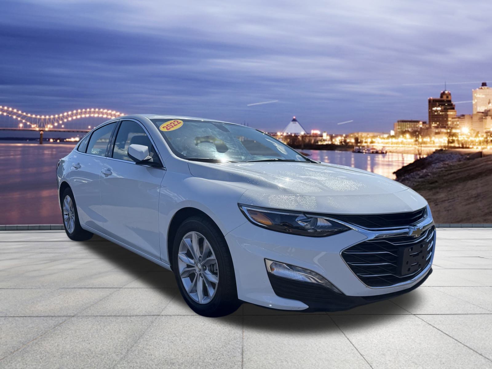 Used 2022 Chevrolet Malibu LT image 4