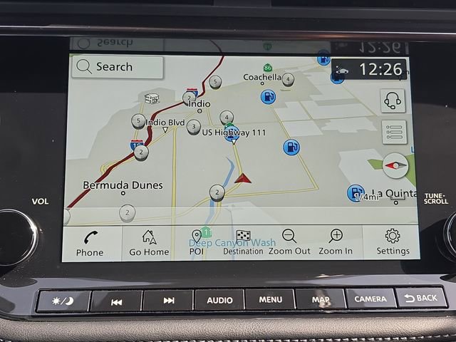 Used 2024 Nissan Z NISMO w/ Floor Mat Package image 14