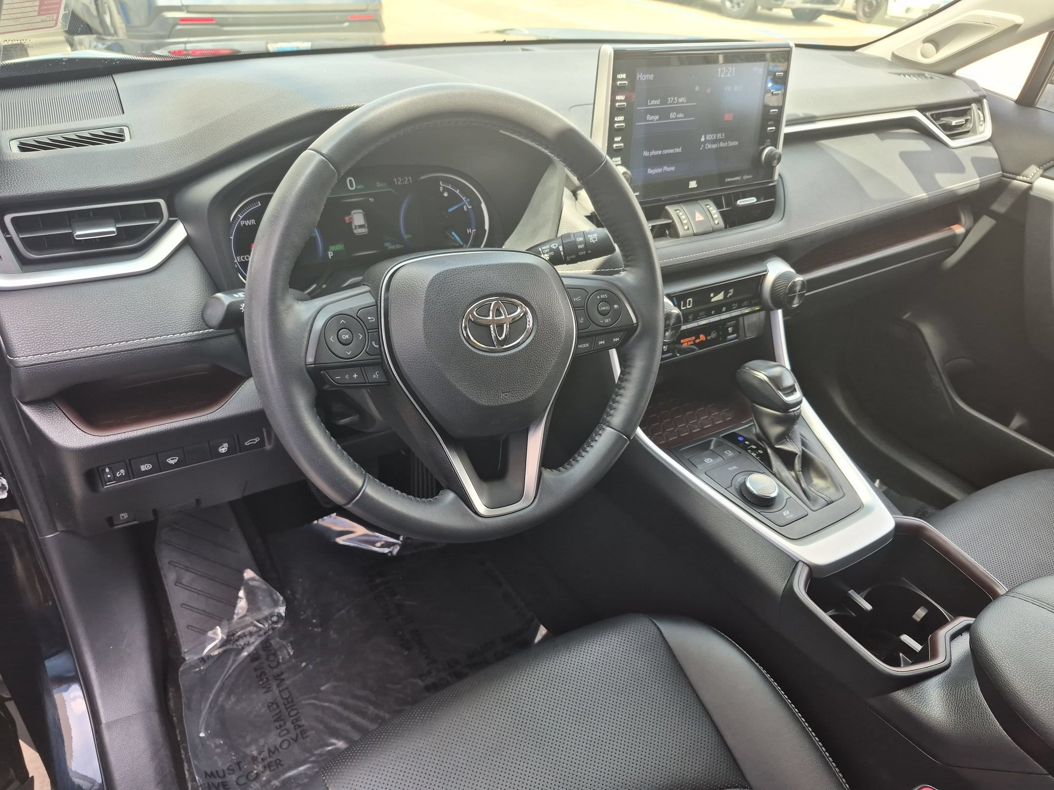 Used 2022 Toyota RAV4 Limited w/ Limited Grade Weather Package AWD/4WD image 10