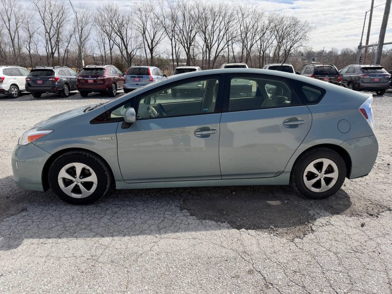 Used 2013 Toyota Prius Three image 6
