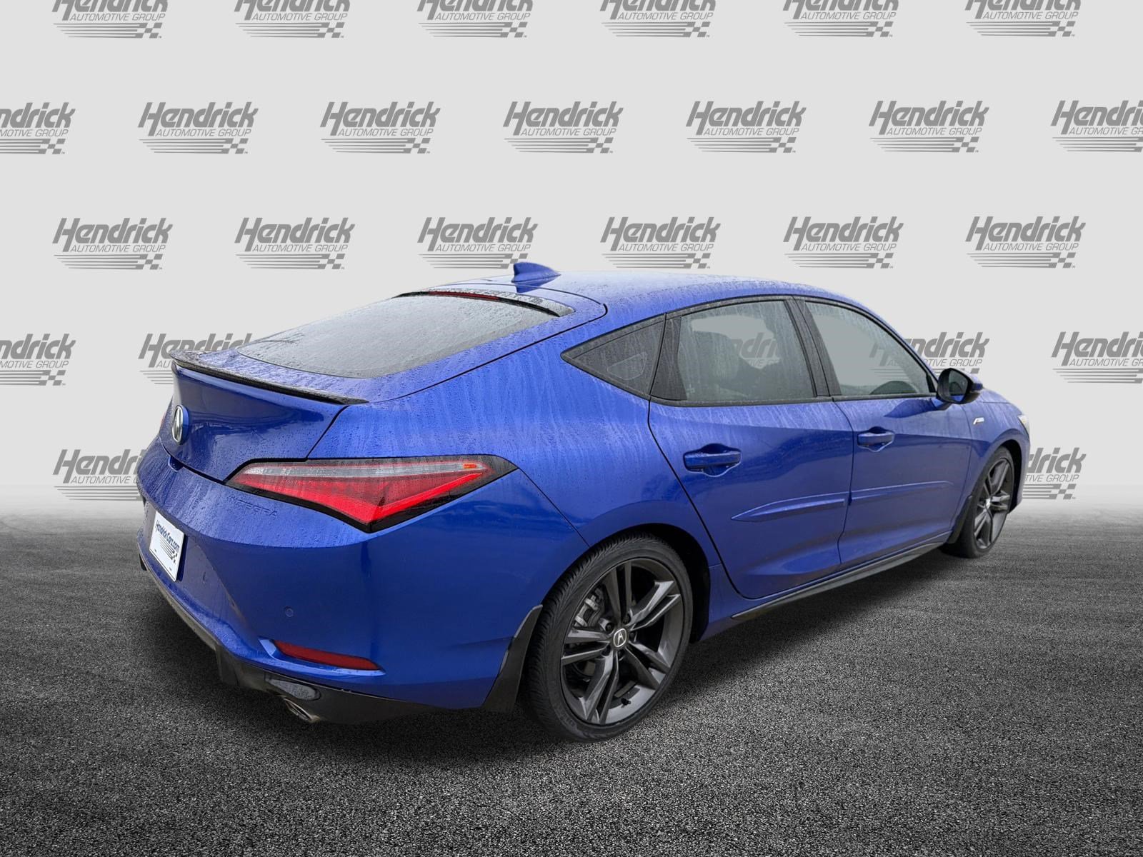 Certified 2024 Acura Integra A-Spec image 10