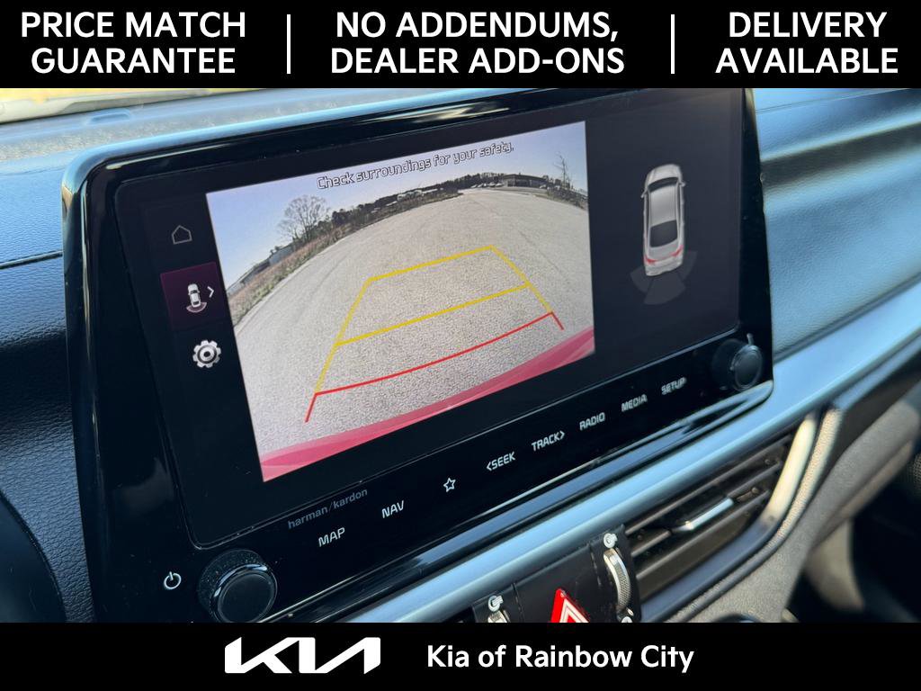 Used 2022 Kia Forte GT image 33