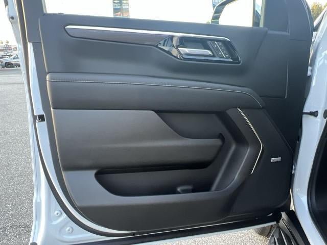 New 2026 Chevrolet Suburban Premier w/ LPO, Get Active Package RWD image 22
