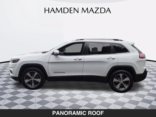 Used 2019 Jeep Cherokee Limited AWD/4WD image 6