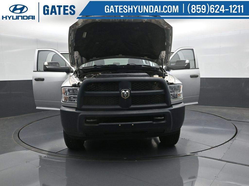 Used 2017 RAM 3500 Tradesman w/ Popular Equipment Group image 31