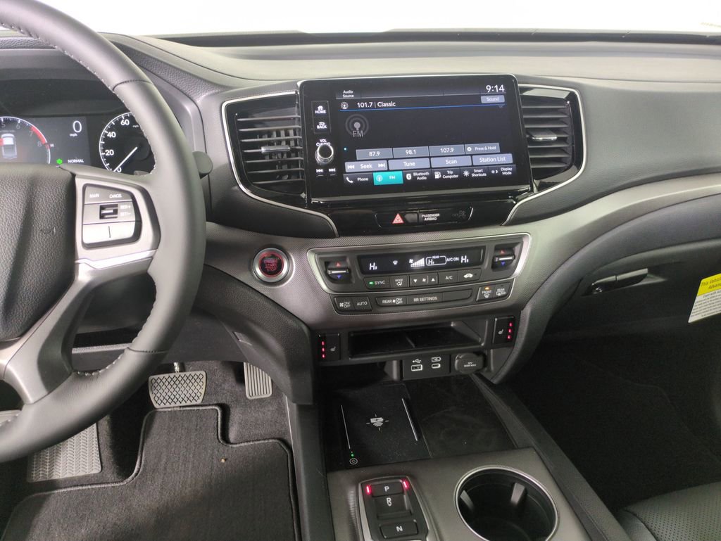 New 2026 Honda Ridgeline RTL image 17