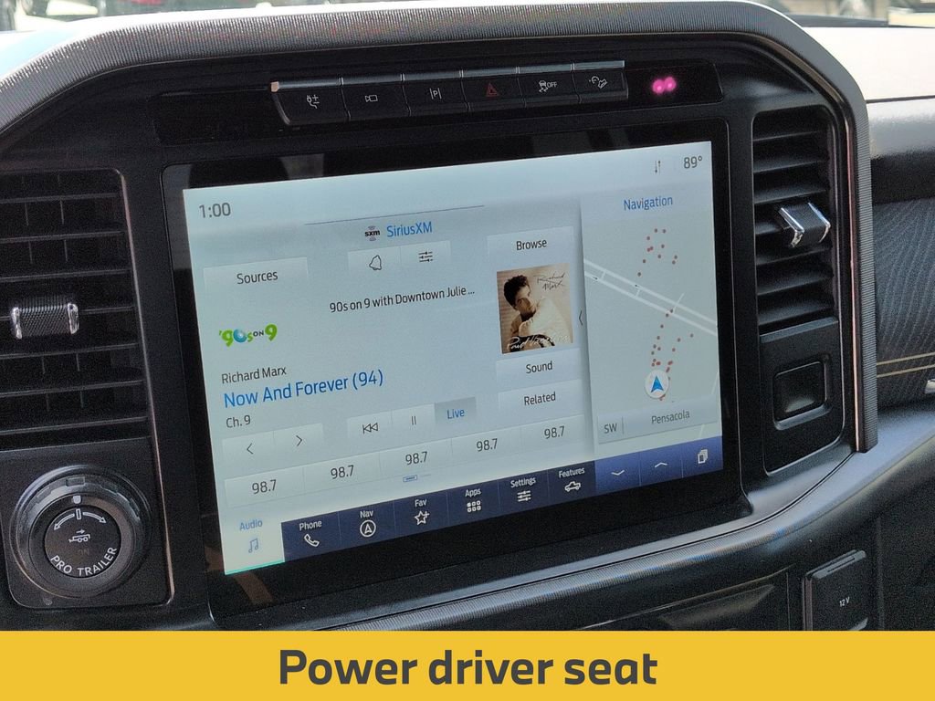 Used 2021 Ford F150 Platinum w/ Equipment Group 701A High image 24