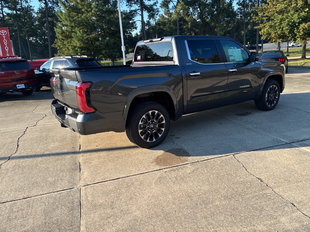 New 2026 Toyota Tundra Limited RWD image 7