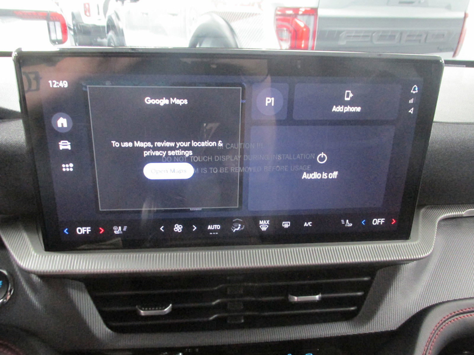 New 2025 Ford Explorer ST w/ Sun And Sound Package image 35