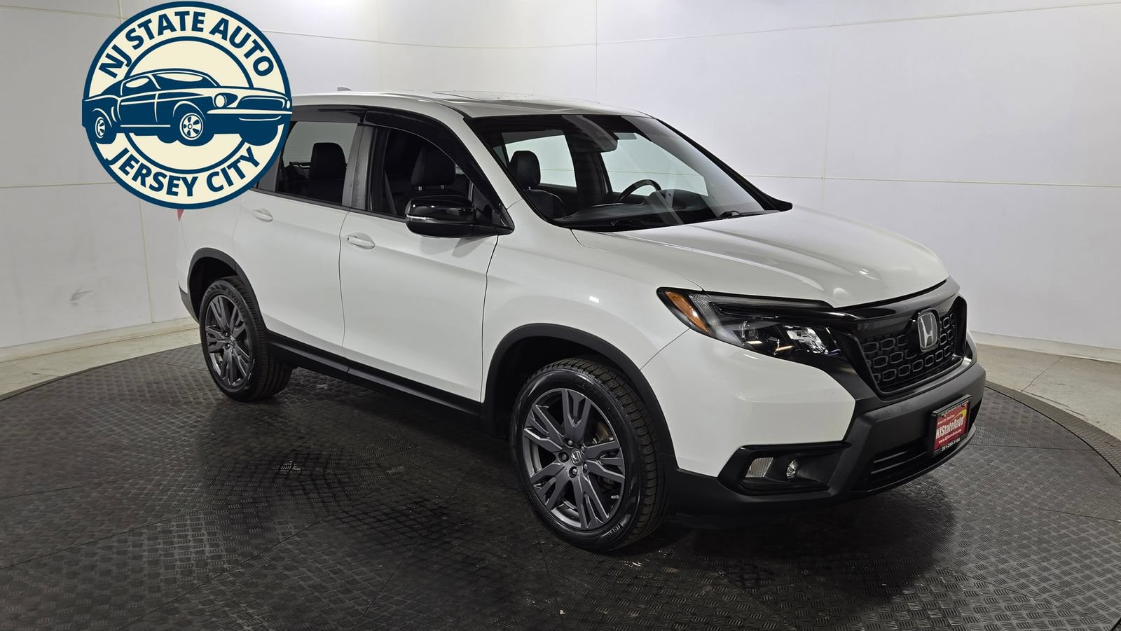 Used 2021 Honda Passport EX-L image 9
