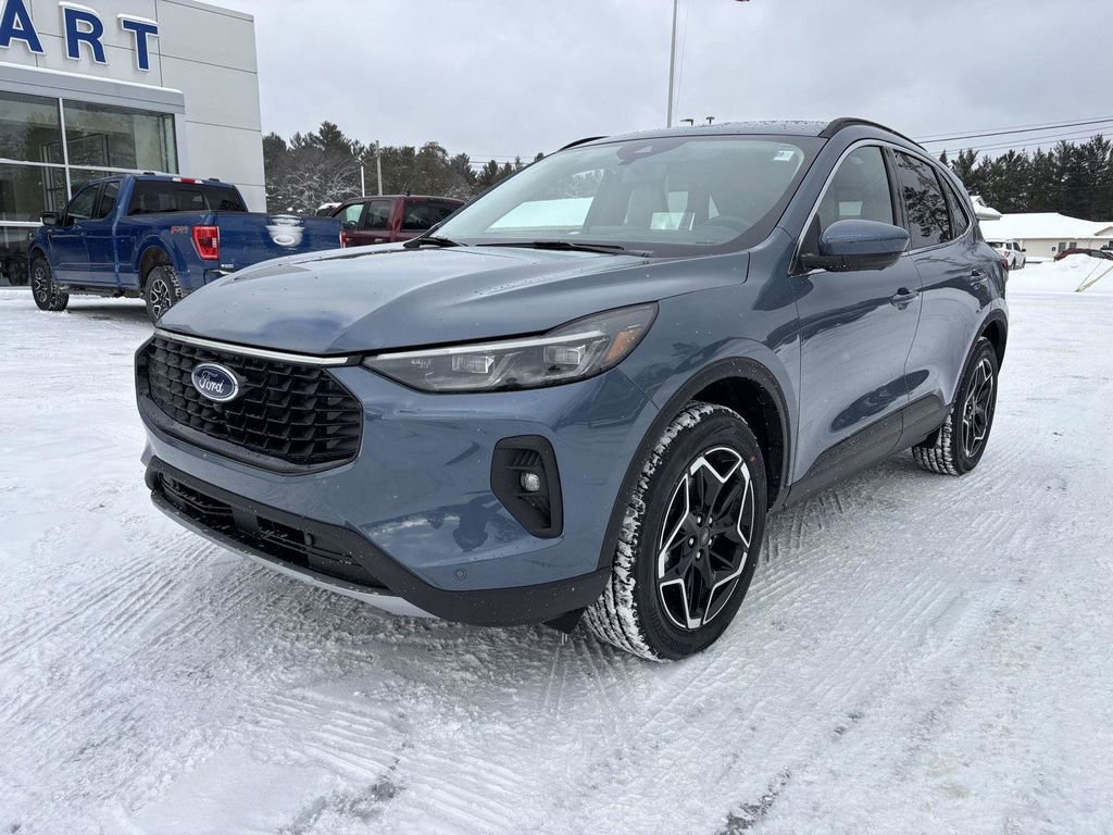 New 2026 Ford Escape Platinum w/ Premium Technology Package image 7