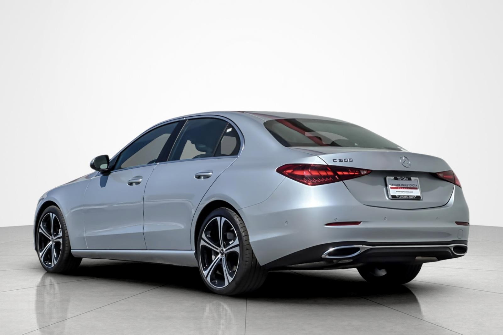 Used 2024 Mercedes-Benz C 300 Sedan w/ Exclusive Trim Package image 3