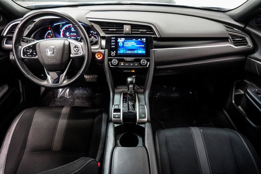 Used 2019 Honda Civic Sport image 11