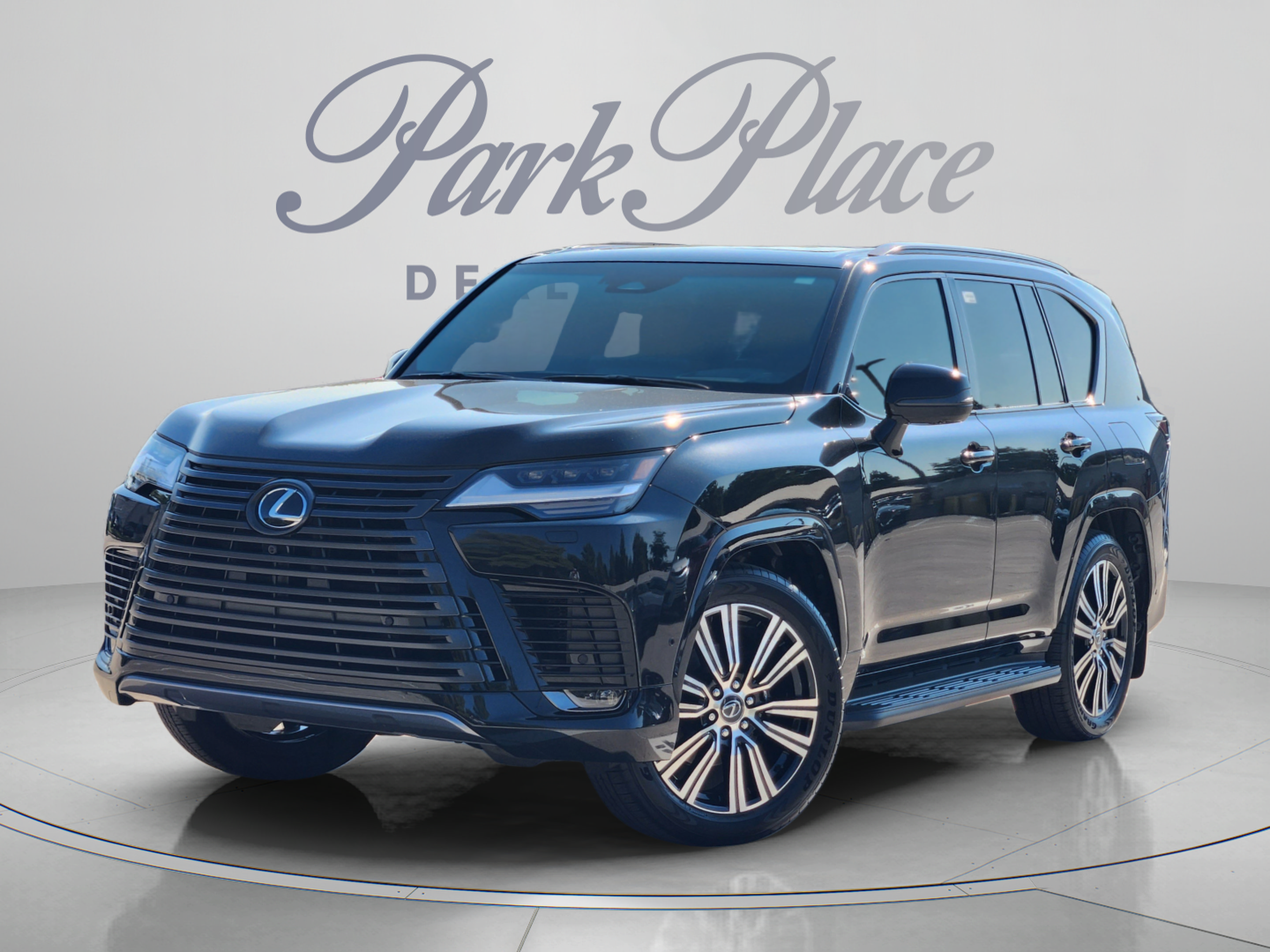 New 2026 Lexus LX 700h Luxury AWD/4WD video 1