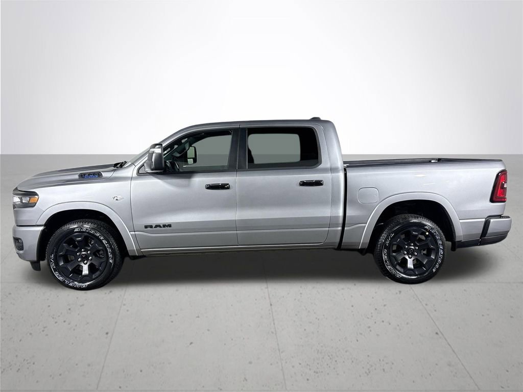 New 2026 RAM 1500 Big Horn image 9