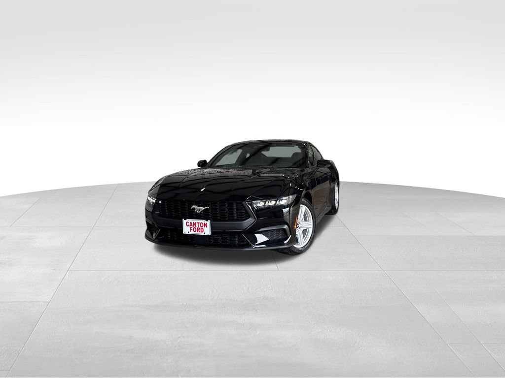New 2026 Ford Mustang Premium RWD video 1