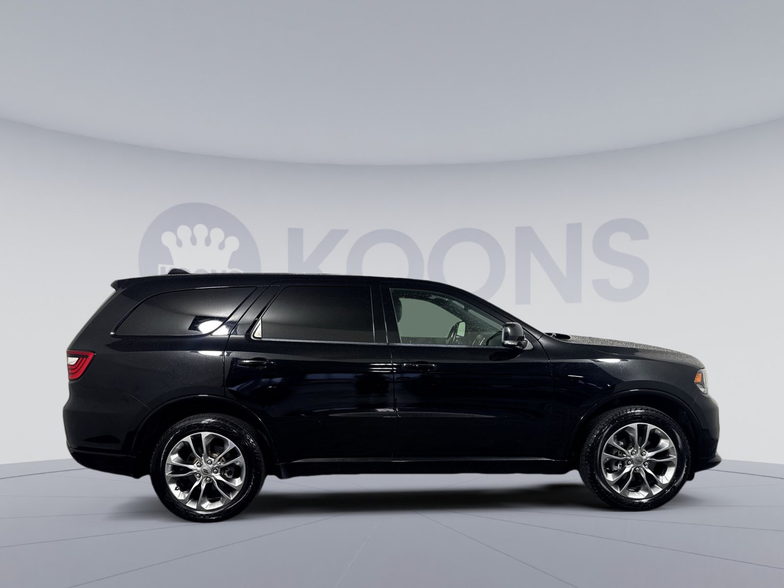 Used 2020 Dodge Durango GT AWD/4WD image 8