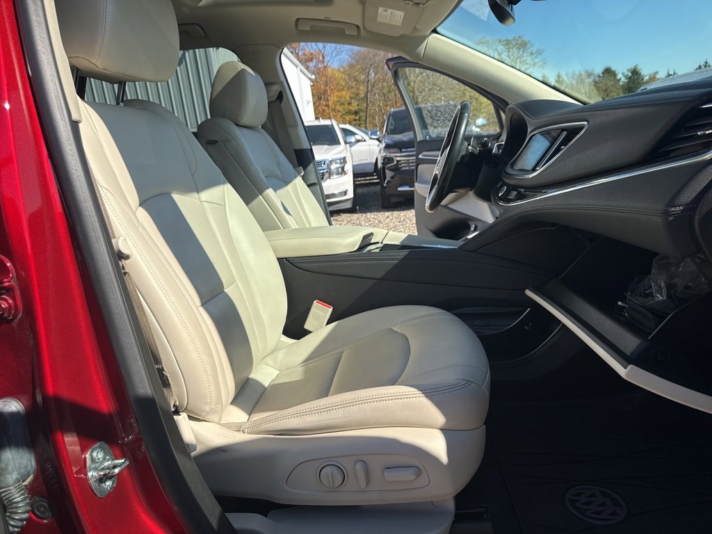 Used 2023 Buick Enclave Essence w/ Experience Buick Package image 29