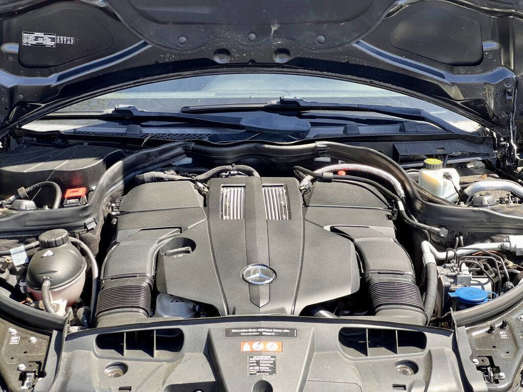 Used 2016 Mercedes-Benz E 400 Coupe image 47