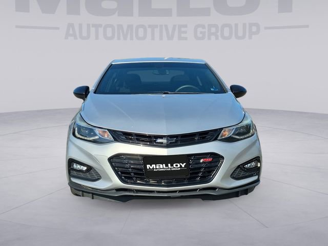 Used 2018 Chevrolet Cruze LT w/ Sun And Sound Package image 8