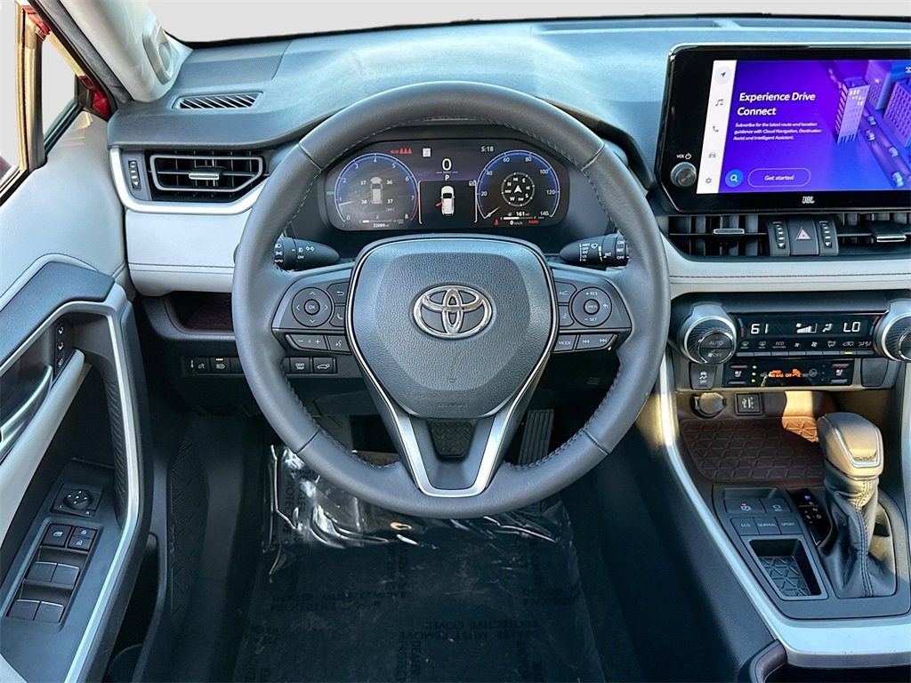 Used 2023 Toyota RAV4 Limited image 21