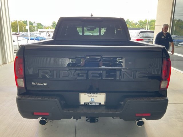 New 2026 Honda Ridgeline Black Edition image 22