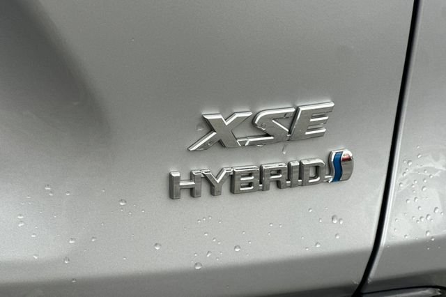 Used 2023 Toyota RAV4 XSE image 32