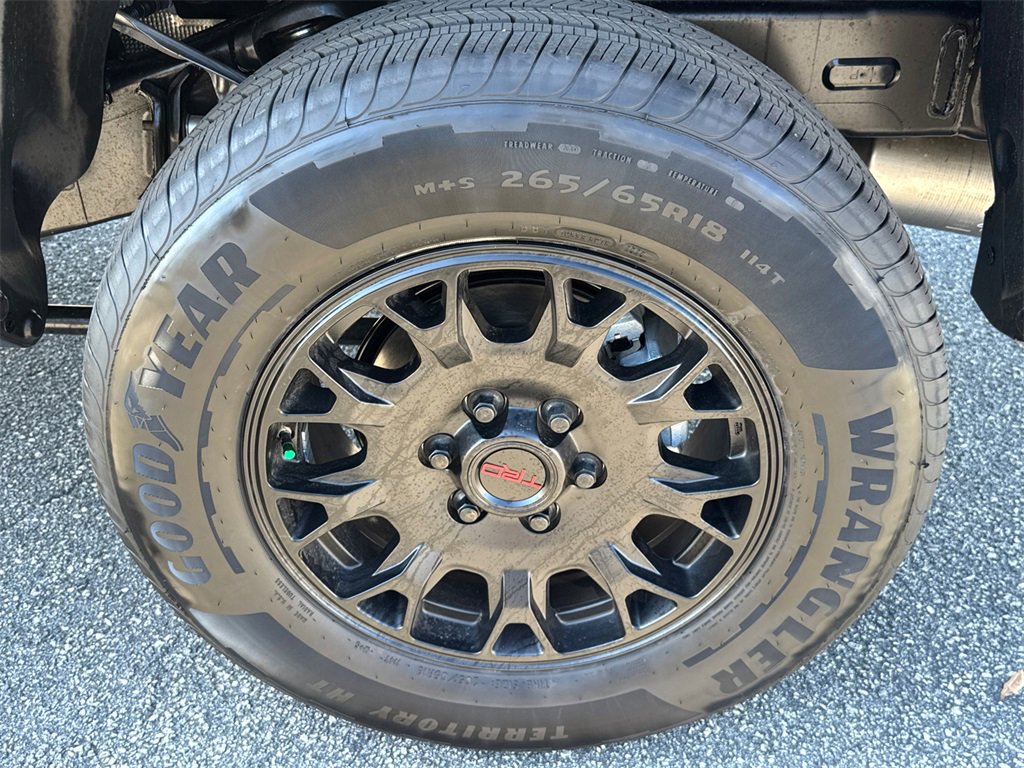 New 2025 Toyota Tacoma SR5 image 19