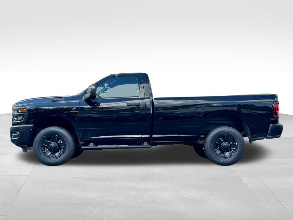 New 2026 RAM 3500 Tradesman AWD/4WD image 4
