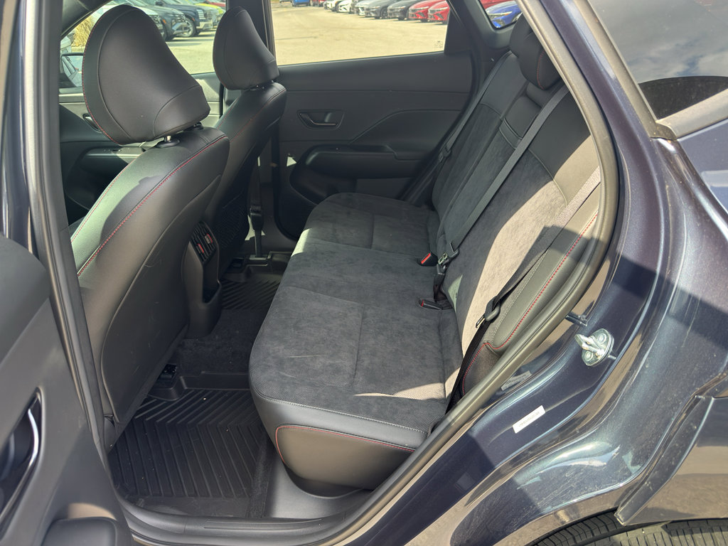 Certified 2025 Hyundai Kona N Line S image 9
