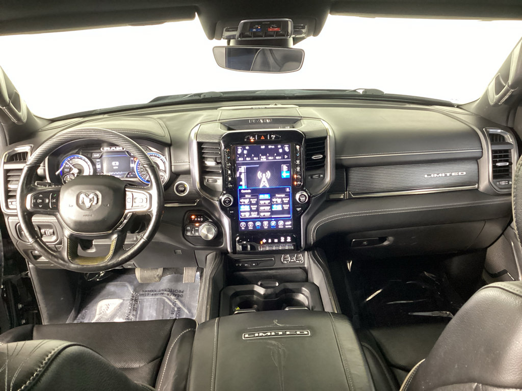 Used 2019 RAM 1500 Limited AWD/4WD image 19