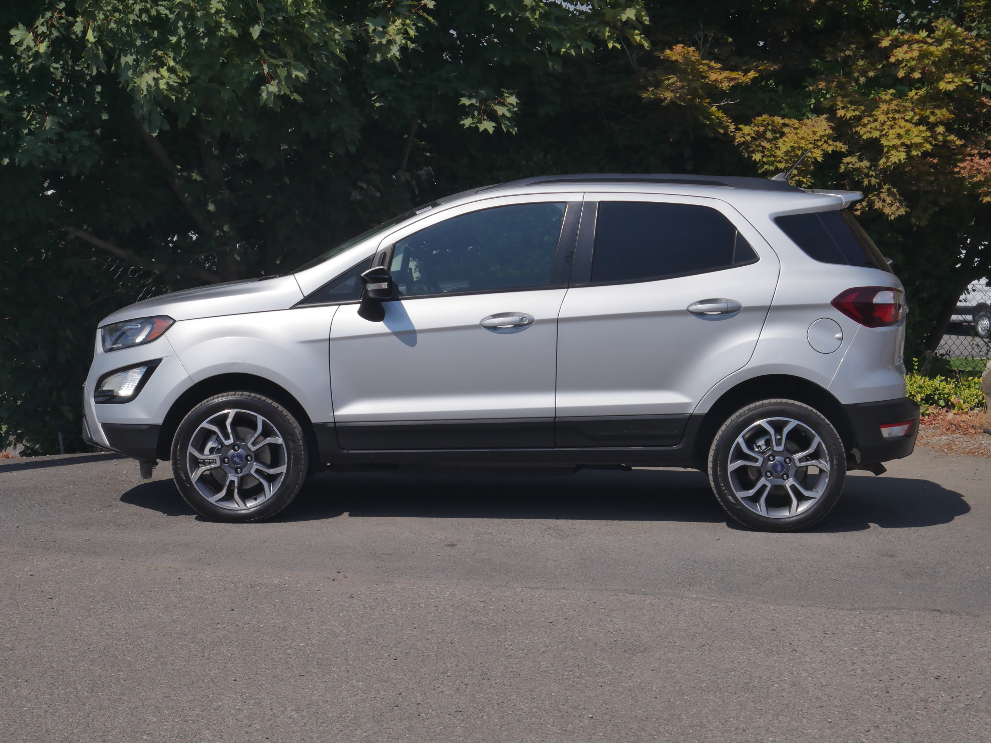 Used 2020 Ford EcoSport SES AWD/4WD image 16