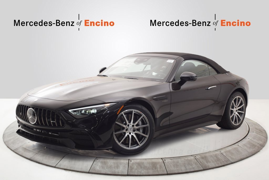 New 2025 Mercedes-Benz SL 43 AMG