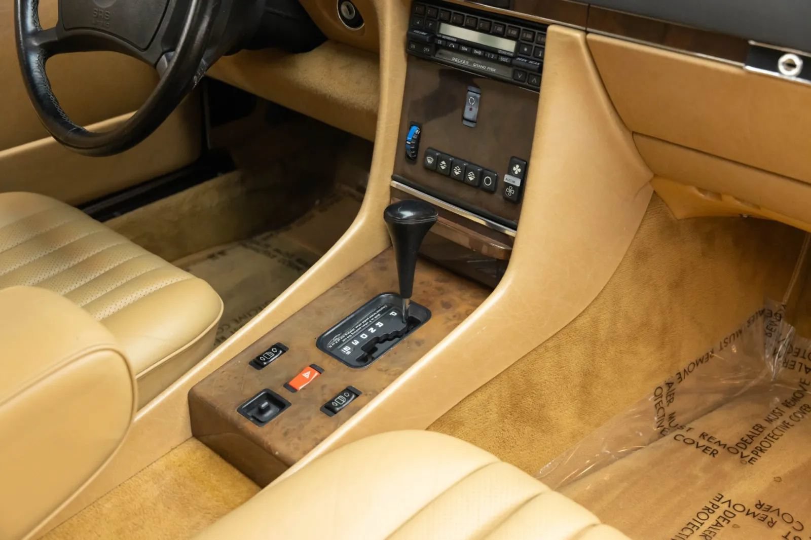 Used 1989 Mercedes-Benz 560 SL image 40