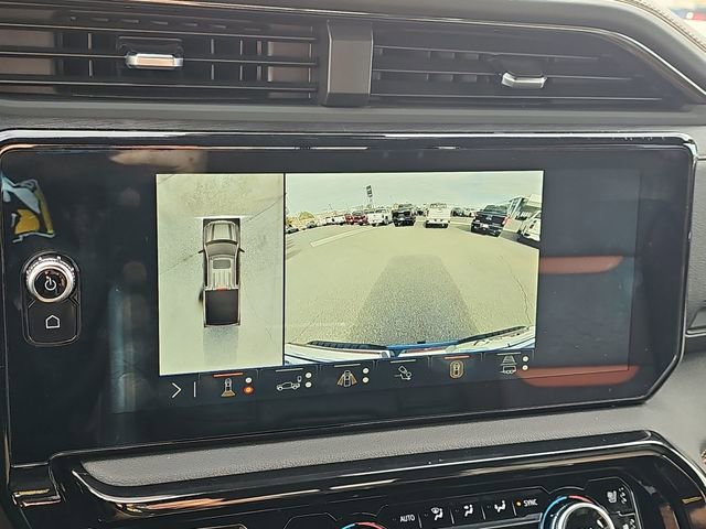 Used 2024 GMC Sierra 1500 AT4 w/ Technology Package image 13