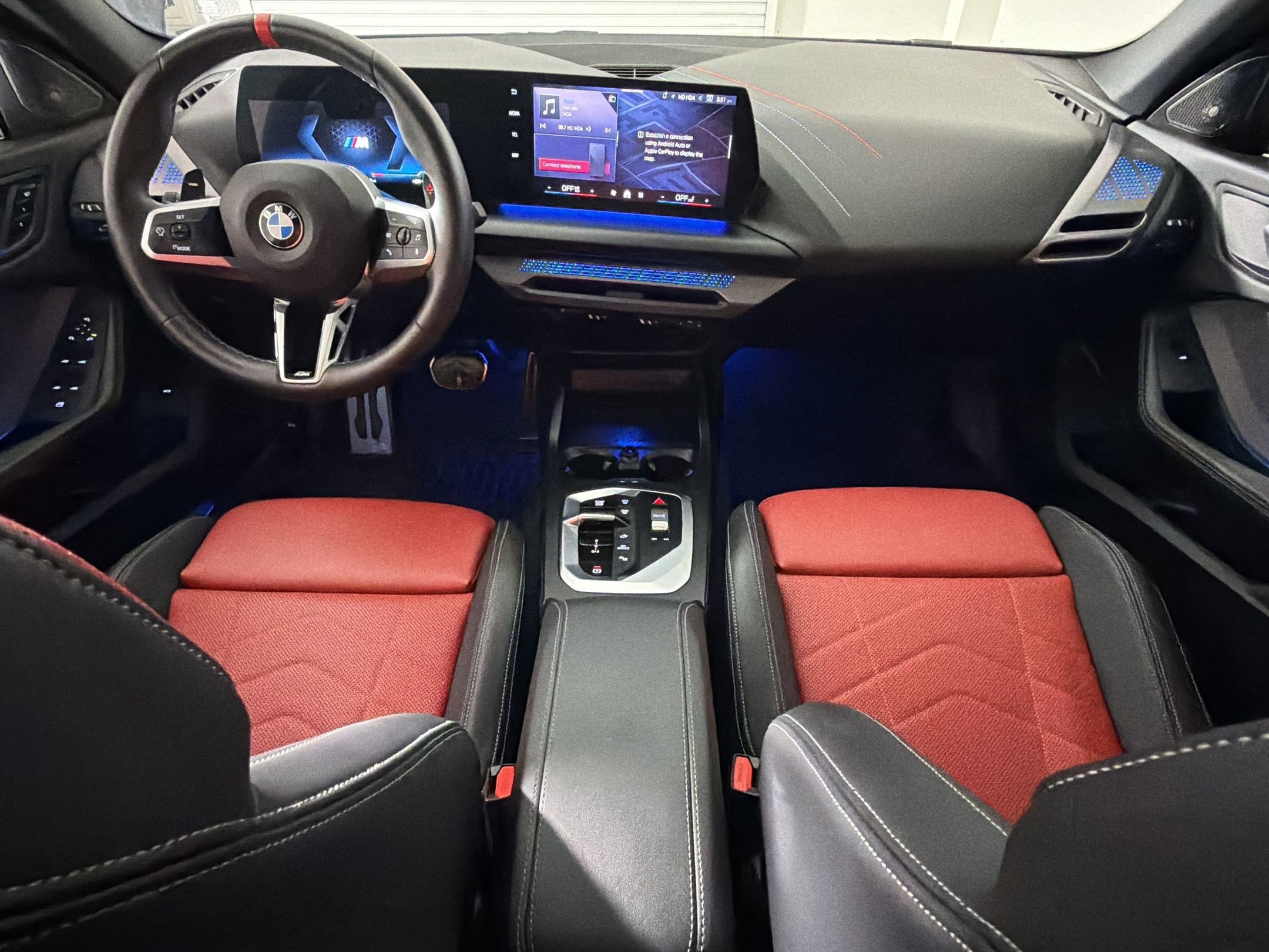Certified 2025 BMW M235i xDrive w/ Premium Package AWD/4WD image 15