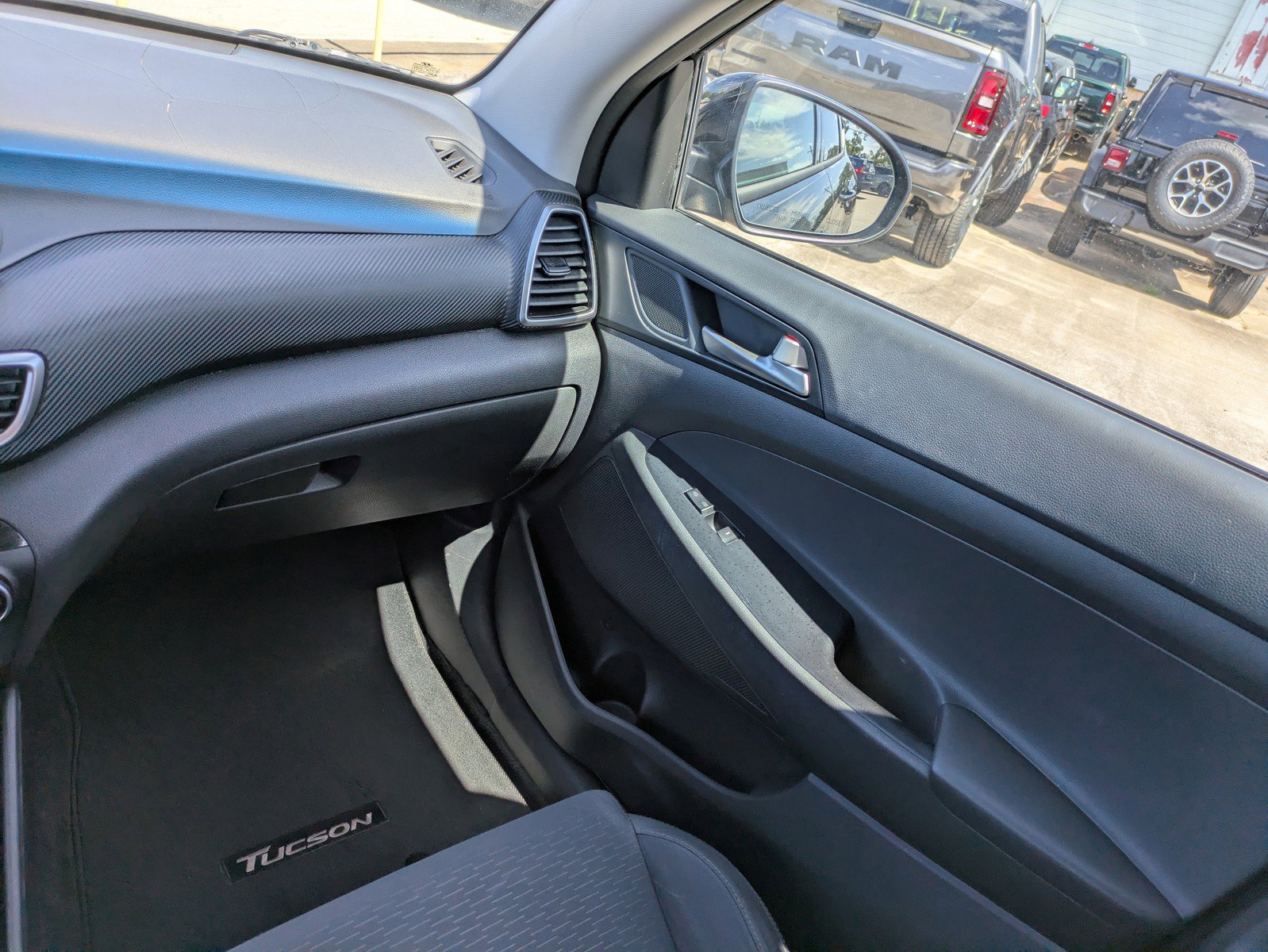 Used 2019 Hyundai Tucson SEL w/ Cargo Package image 13