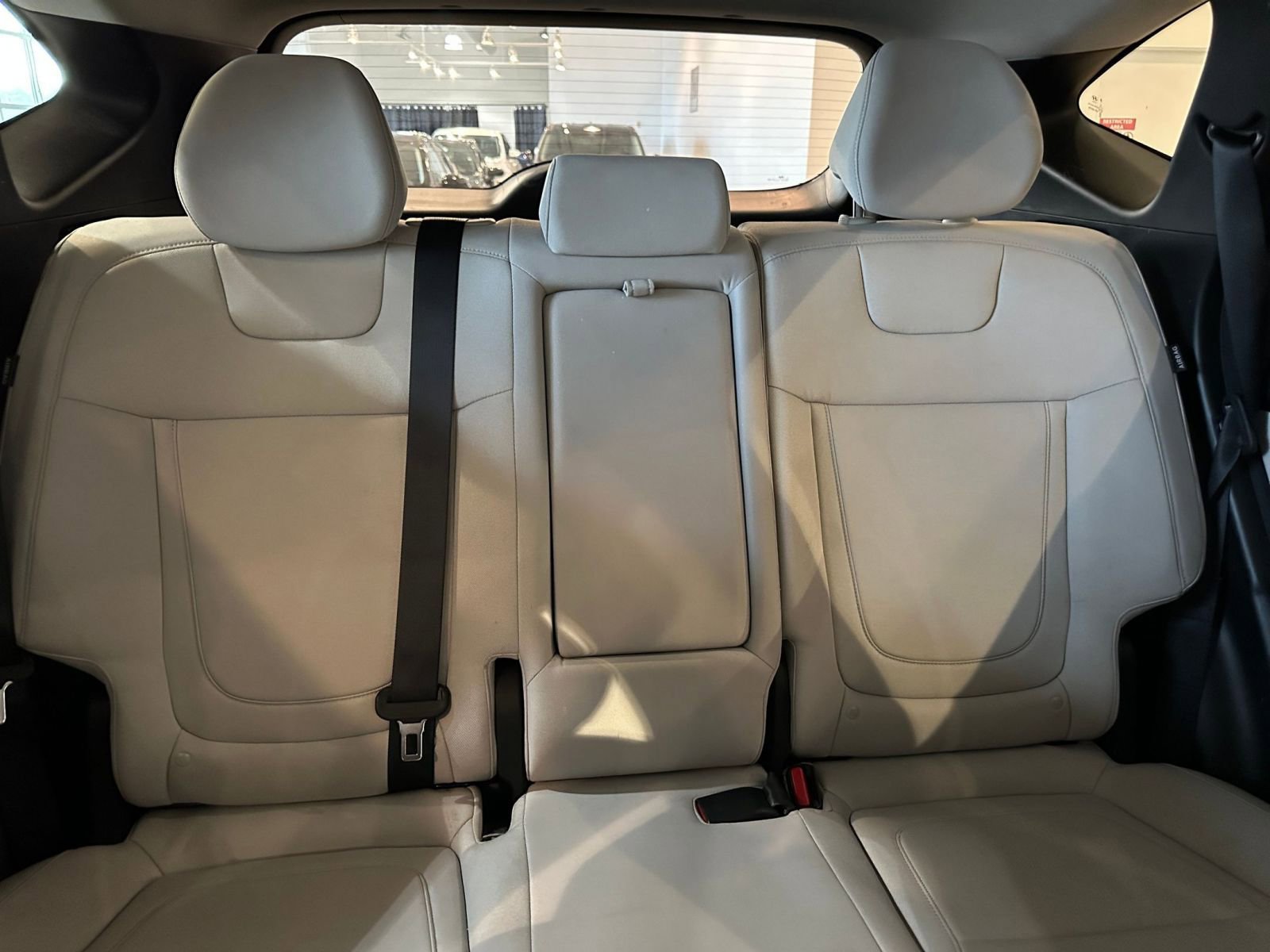 Used 2025 Hyundai Tucson Blue image 38