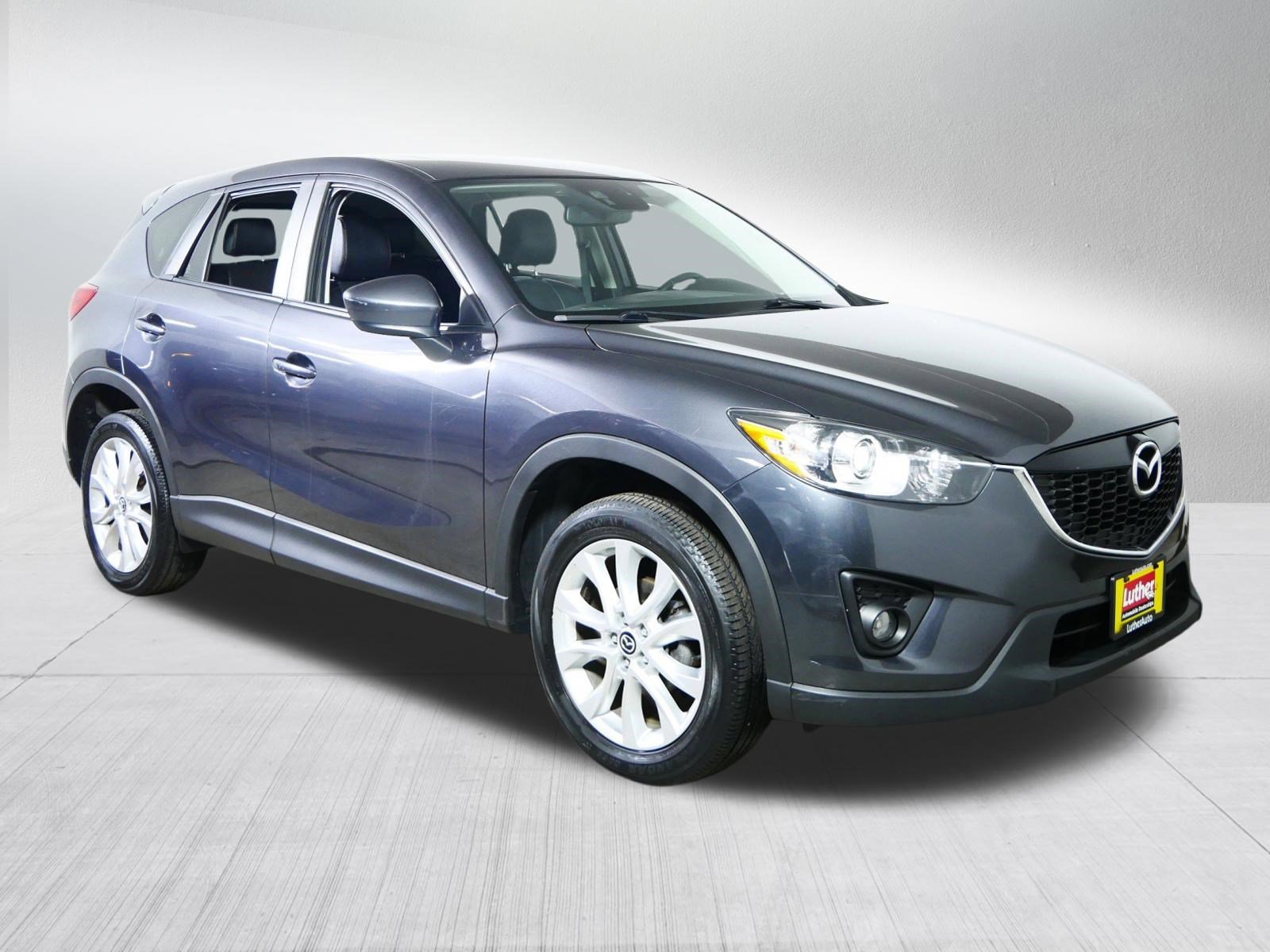 Used 2014 MAZDA CX-5 Grand Touring