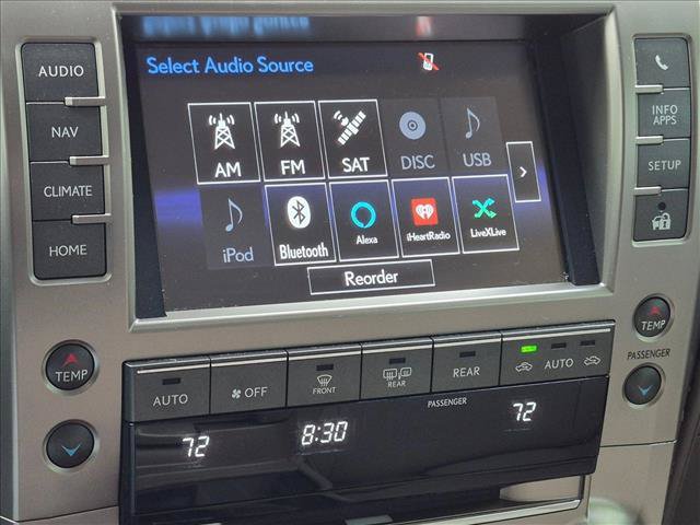 Used 2020 Lexus GX 460 Premium AWD/4WD image 14
